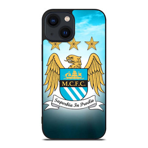MANCHESTER CITY CASE iPhone 14 Plus Case Cover