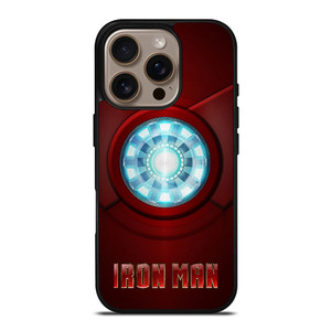 IRON MAN REACTOR NEW iPhone 16 Pro Case Cover