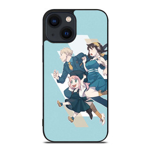 MANGA ANIME SPY X FAMILY FORGER iPhone 14 Plus Case Cover