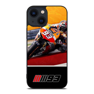 MARC MARQUEZ MOTO GP iPhone 14 Plus Case Cover