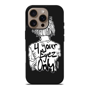 J COLE 4 YOUR EYEZ ONLY iPhone 16 Pro Case Cover J COLE 4 YOUR EYEZ ONLY iPhone 16 Pro Case Cover