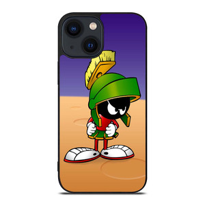 MARVIN THE MARTIAN 2 Looney Tunes iPhone 14 Plus Case Cover