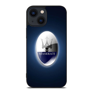 MASERATI SYMBOL iPhone 14 Plus Case Cover
