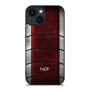 MASS EFFECT N7 3 iPhone 14 Plus Case Cover