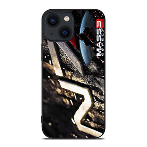 MASS EFFECT N7 iPhone 14 Plus Case Cover