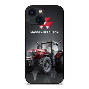 MASSEY FERGUSON TRACKTORS iPhone 14 Plus Case Cover