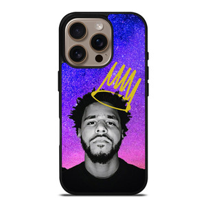 J COLE NEBULA iPhone 16 Pro Case Cover J COLE NEBULA iPhone 16 Pro Case Cover