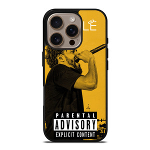 J. COLE HOMECOMING iPhone 16 Pro Case Cover J. COLE HOMECOMING iPhone 16 Pro Case Cover