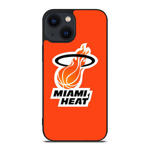 MIAMI HEAT NBA iPhone 14 Plus Case Cover