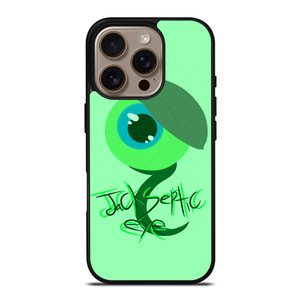 JACK SEPTIC EYE iPhone 16 Pro Case Cover JACK SEPTIC EYE iPhone 16 Pro Case Cover