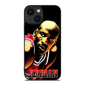 MICHAEL JORDAN 4 iPhone 14 Plus Case Cover