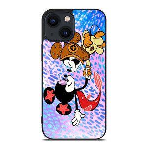 MICKEY MOUSE AND MINNIE MOUSE DISNEY iPhone 14 Plus Case Cover