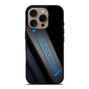 JAGUAR LOGO FOOT STEP iPhone 16 Pro Case Cover