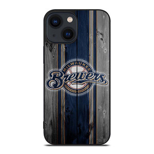 MILWAUKEE BREWERS LOGO iPhone 14 Plus Case Cover