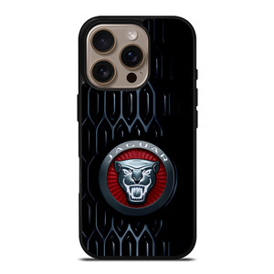 JAGUAR METAL EMBLEM iPhone 16 Pro Case Cover JAGUAR METAL EMBLEM iPhone 16 Pro Case Cover