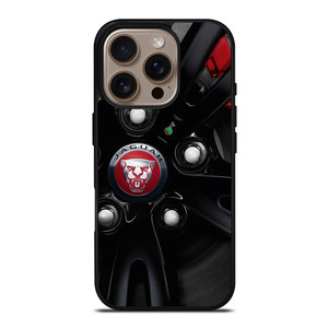 JAGUAR WHEEL LOGO iPhone 16 Pro Case Cover JAGUAR WHEEL LOGO iPhone 16 Pro Case Cover