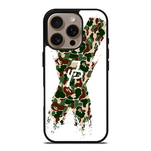 JAKE PAUL CROSS CAMO iPhone 16 Pro Case Cover JAKE PAUL CROSS CAMO iPhone 16 Pro Case Cover