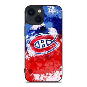 MONTREAL CANADIENS LOGO iPhone 14 Plus Case Cover