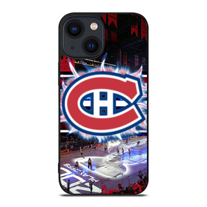 MONTREAL CANADIENS iPhone 14 Plus Case Cover