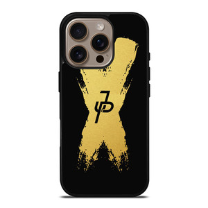 JAKE PAUL CROSS LOGO iPhone 16 Pro Case Cover JAKE PAUL CROSS LOGO iPhone 16 Pro Case Cover