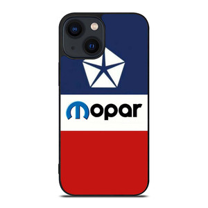 MOPAR SPORT CAR RACING iPhone 14 Plus Case Cover