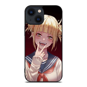 MY HERO ACADEMIA ANIME TOGA iPhone 14 Plus Case Cover