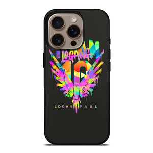 JAKE PAUL LOGAN PAUL ART iPhone 16 Pro Case Cover JAKE PAUL LOGAN PAUL ART iPhone 16 Pro Case Cover