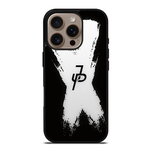 JAKE PAUL LOGO CROSS iPhone 16 Pro Case Cover