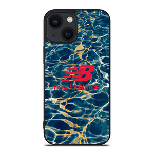 NEW BALANCE NB RED WAVE iPhone 14 Plus Case Cover