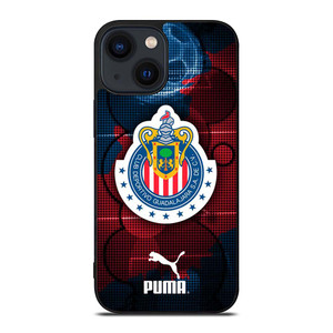 NEW CHIVAS DE GUADALAJARA LOGO iPhone 14 Plus Case Cover