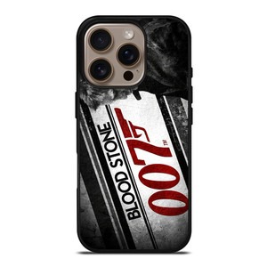 JAMES BOND 007 BLOOD STONE iPhone 16 Pro Case Cover JAMES BOND 007 BLOOD STONE iPhone 16 Pro Case Cover