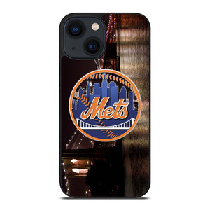 NEW YORK METS BASEBALL 2 iPhone 14 Plus Case Cover
