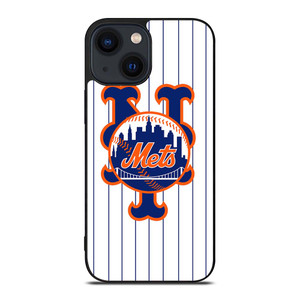NEW YORK METS BASEBALL iPhone 14 Plus Case Cover