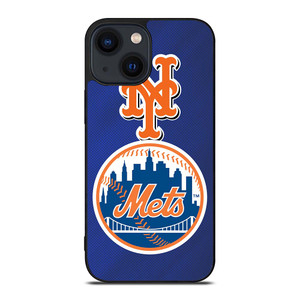 NEW YORK METS iPhone 14 Plus Case Cover