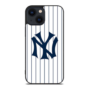 NEW YORK YANKEES JERSEY LOGO iPhone 14 Plus Case Cover