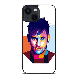 NEYMAR .JR MOZAIC iPhone 14 Plus Case Cover