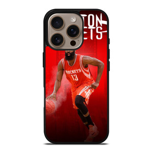 JAMES HARDEN HOUSTON ROCKETS iPhone 16 Pro Case Cover JAMES HARDEN HOUSTON ROCKETS iPhone 16 Pro Case Cover