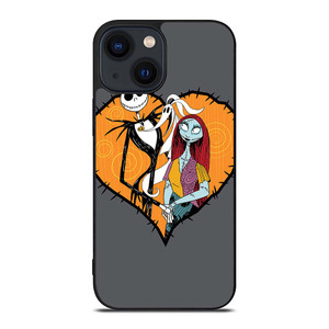 NIGHTMARE BEFORE CHRISTMAS iPhone 14 Plus Case Cover