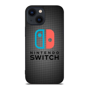 NINTENDO SWITCH GAME CARBON iPhone 14 Plus Case Cover