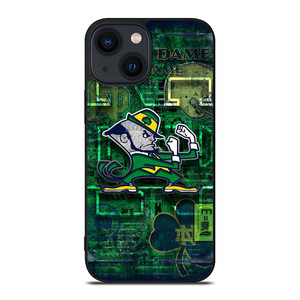 NOTRE DAME FIGHTING LOGO iPhone 14 Plus Case Cover