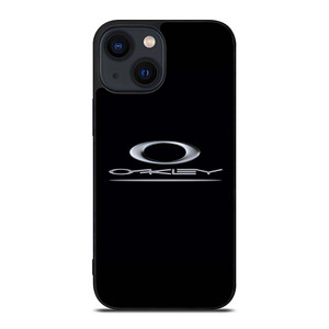 OAKLEY ICON CHROME iPhone 14 Plus Case Cover