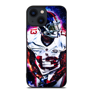 ODELL BECKHAM JR NY GIANTS iPhone 14 Plus Case Cover