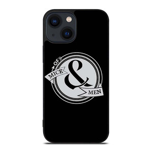 OF MICE AND MEN iPhone 14 Plus Case Cover
