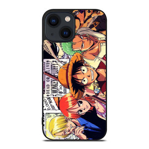 ONE PIECE 2 iPhone 14 Plus Case Cover