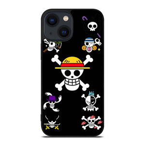 ONE PIECE 3 iPhone 14 Plus Case Cover