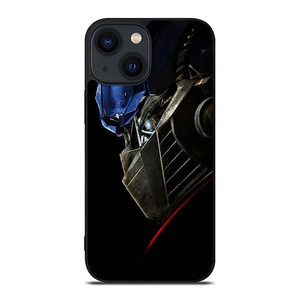 OPTIMUS PRIME iPhone 14 Plus Case Cover