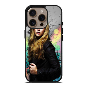 JENNIFER LAWRENCE iPhone 16 Pro Case Cover JENNIFER LAWRENCE iPhone 16 Pro Case Cover