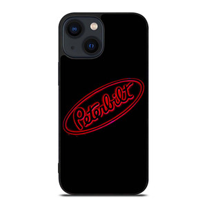 PETERBILT NEON LOGO iPhone 14 Plus Case Cover