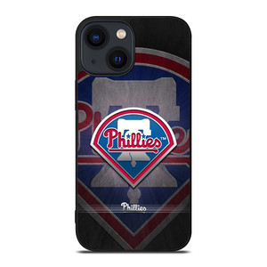 PHILADELPHIA PHILLIES LOGO iPhone 14 Plus Case Cover