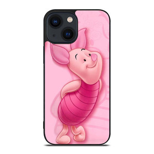 PIGLET Winnie The Pooh iPhone 14 Plus Case Cover